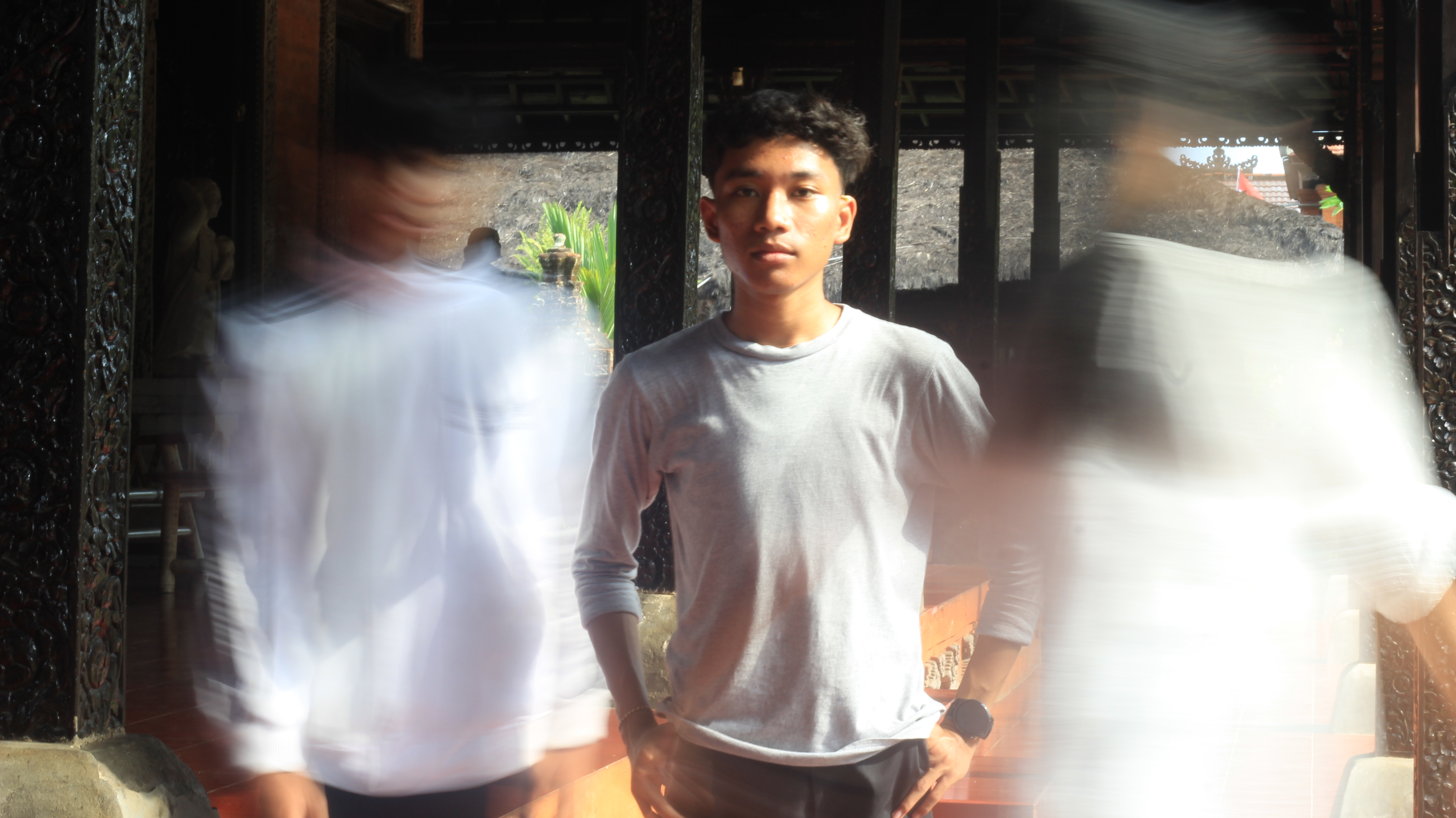 Foto kedua - belum ditambahkan